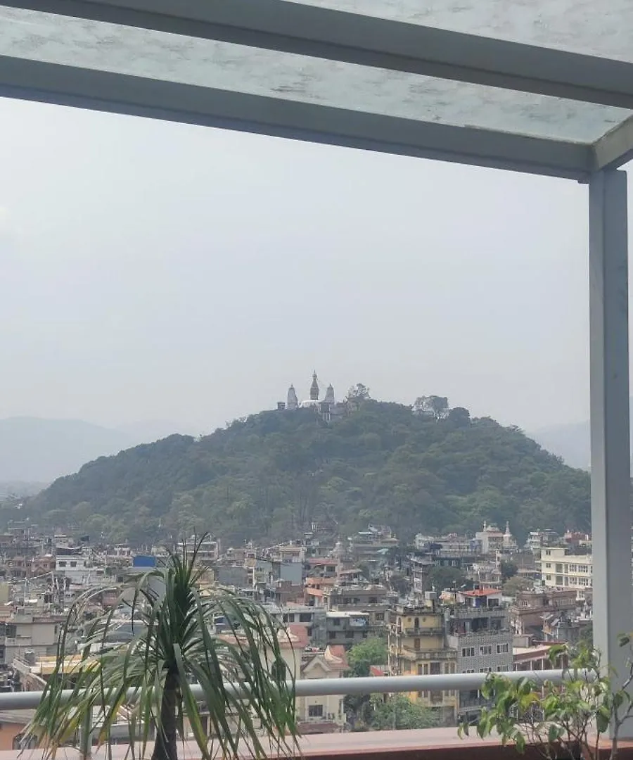 Dolmaling Residence Swyambhu カトマンズ